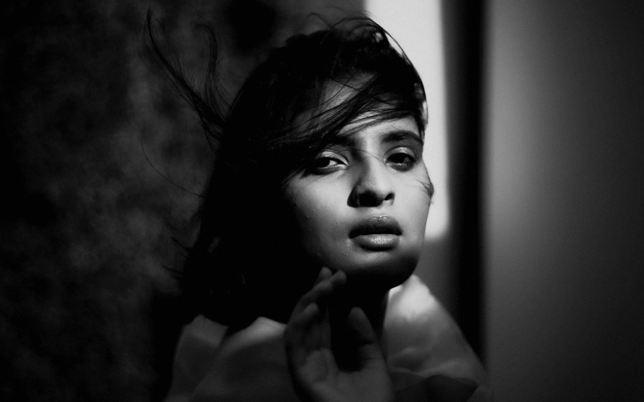 CineLook Classic Mono cinematic look preview