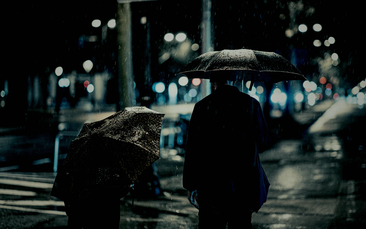 Dark Thriller cinematic look preview