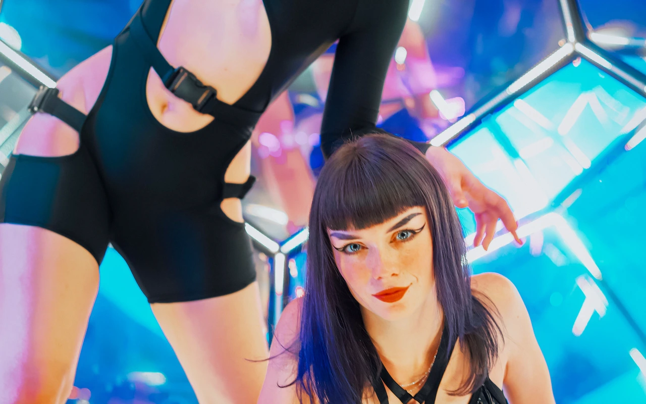 Fashion Editorial cinematic look preview