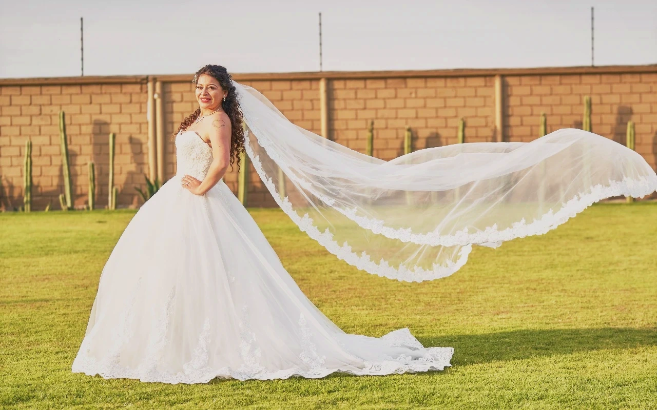 Wedding Editorial cinematic look preview